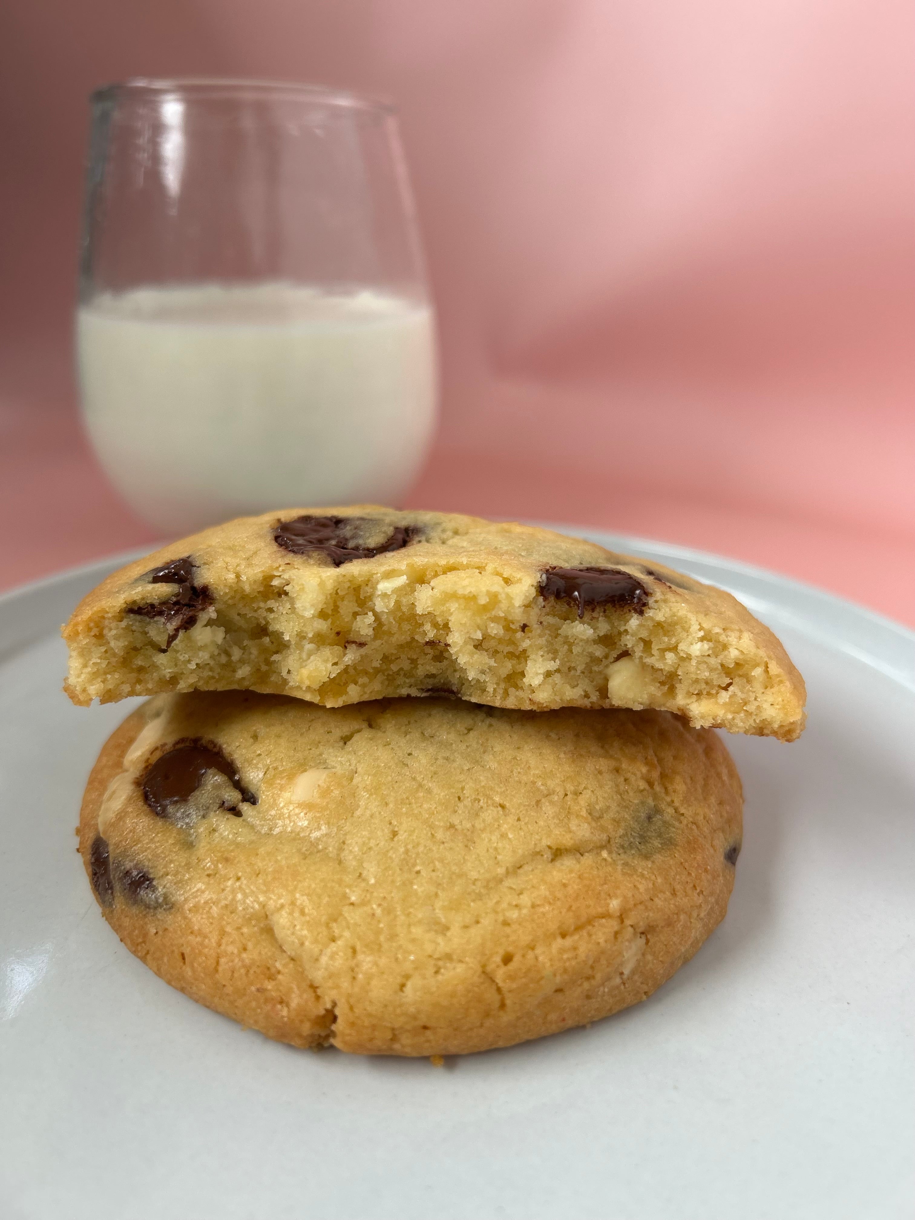 Chocolate chip cookies