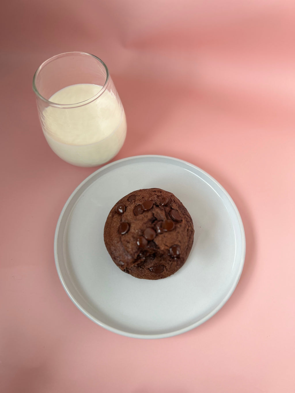 Double chocolate chip