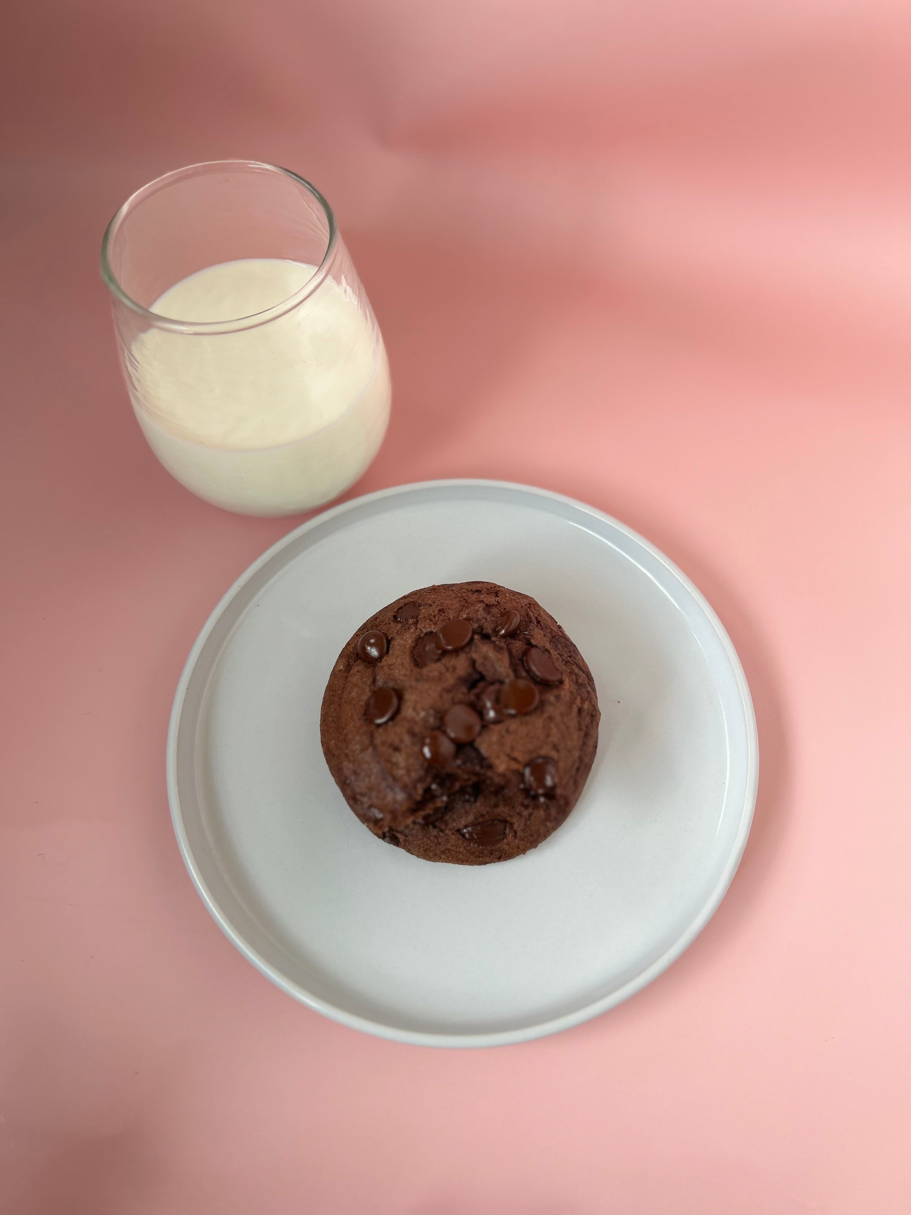 Double chocolate chip